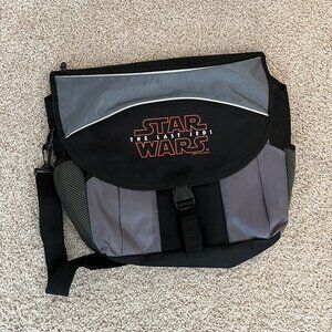Star Wars The Last Jedi Laptop Tech Padded Sleeve Computer Bag